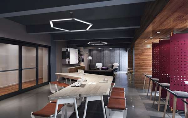 Bar - YOTEL San Francisco Hotel Civic Center