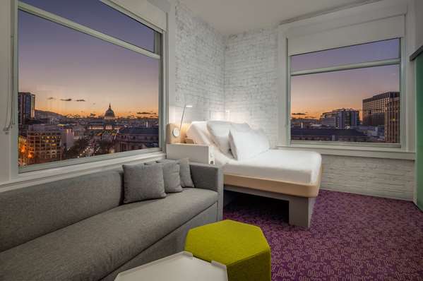  - YOTEL San Francisco Hotel Civic Center