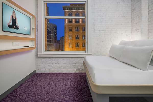  - YOTEL San Francisco Hotel Civic Center