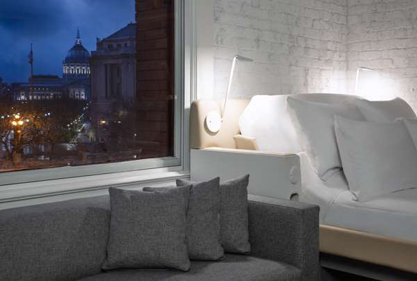  - YOTEL San Francisco Hotel Civic Center