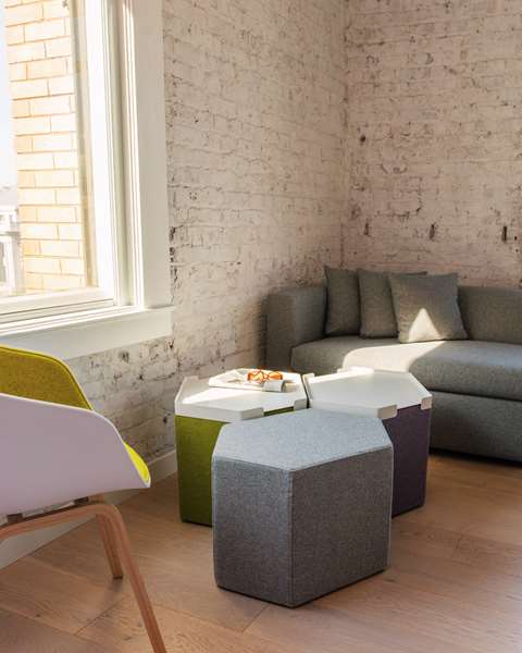  - YOTEL San Francisco Hotel Civic Center