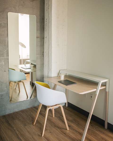 Suite - YOTEL San Francisco Hotel Civic Center