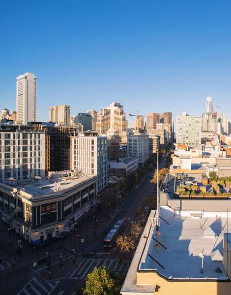  - YOTEL San Francisco Hotel Civic Center