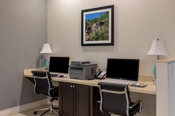 Conference Area - Best Western Plus Pauls Valley Hotel