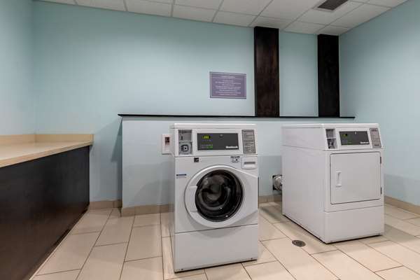 Amenities - Best Western Plus Pauls Valley Hotel