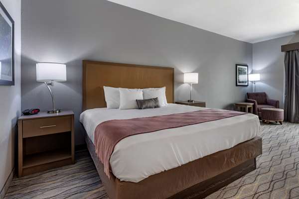  - Best Western Plus Pauls Valley Hotel