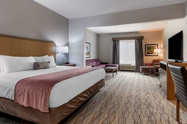  - Best Western Plus Pauls Valley Hotel