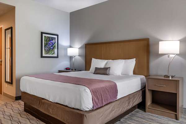  - Best Western Plus Pauls Valley Hotel