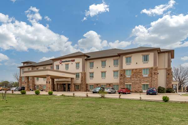 Exterior view - Best Western Plus Pauls Valley Hotel