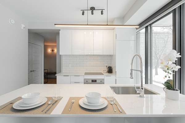 Restaurant - Griffintown Hotel Montreal