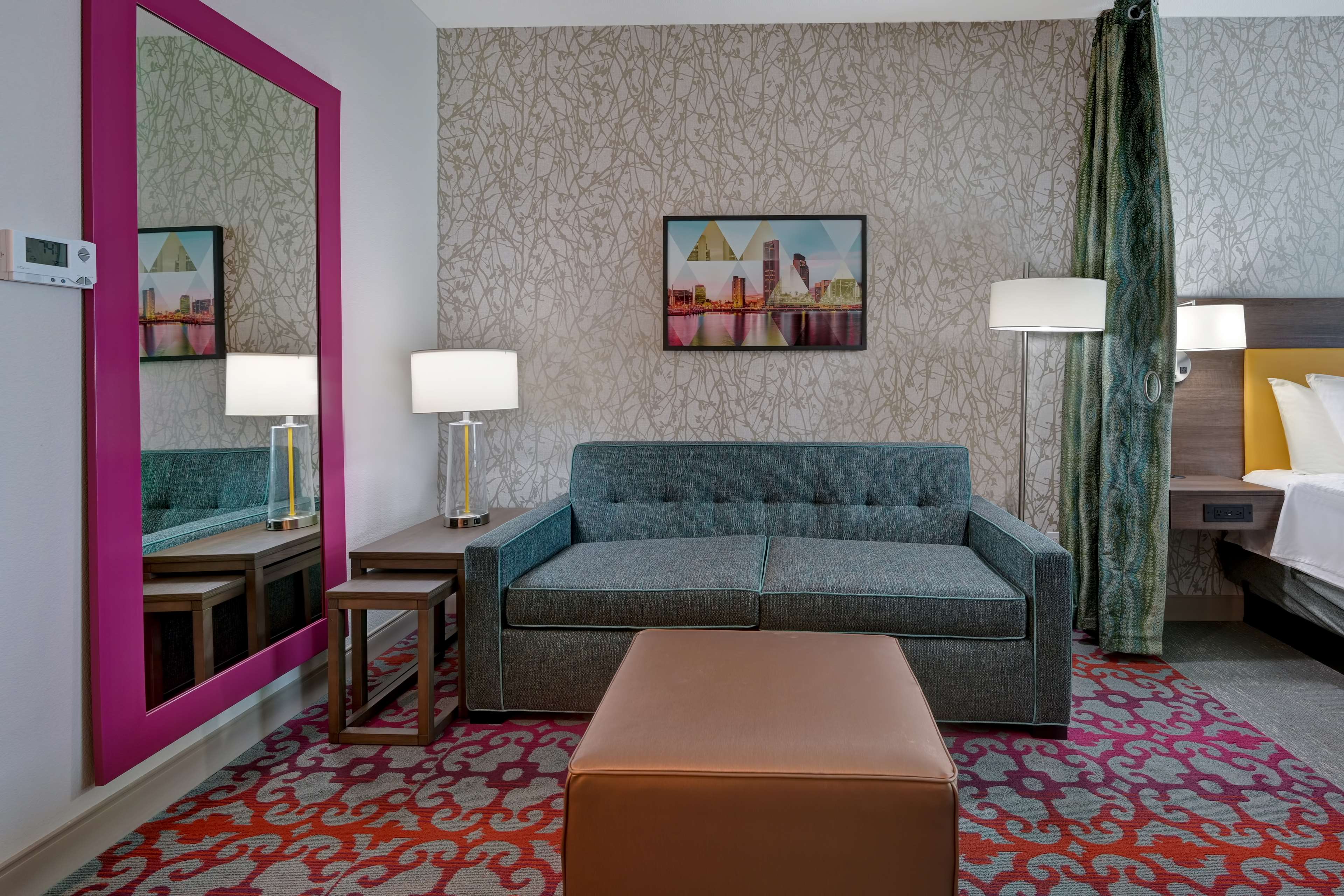 Home2 Suites by Hilton Corpus Christi Southeast Room Type - 1 KING STUDIO SUITE NOSMOK