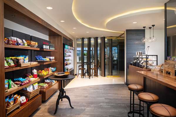 Restaurant - Hilton Hotel Aventura