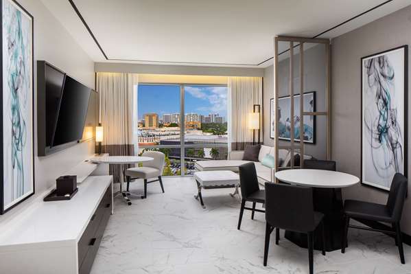  - Hilton Hotel Aventura