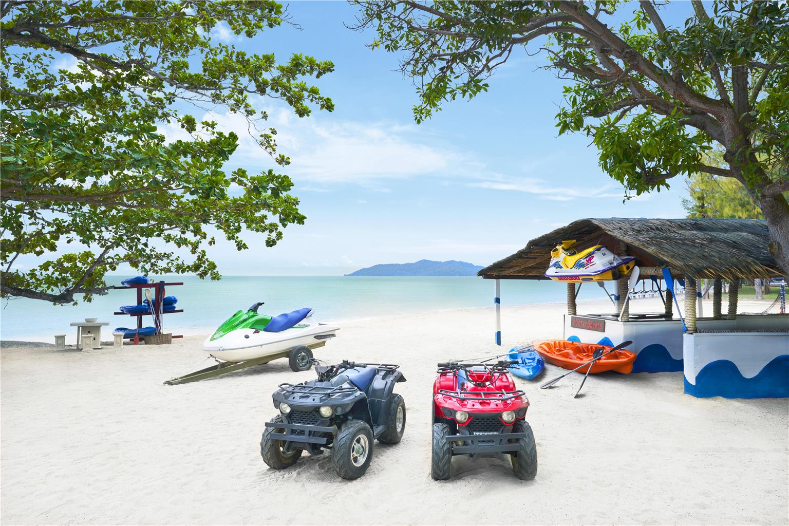 DoubleTree by Hilton Damai Laut Resort