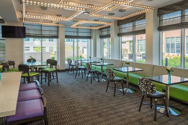 Restaurant - Hilton Garden Inn East Germantown