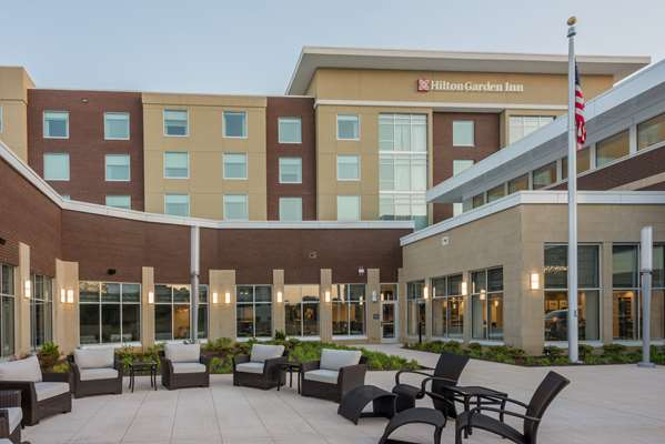Exterior view - Hilton Garden Inn East Germantown