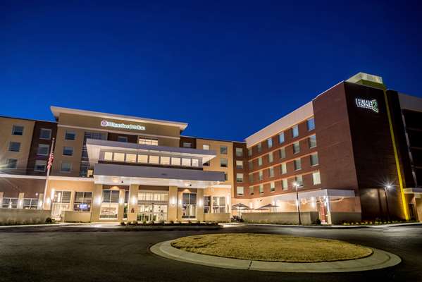Exterior view - Hilton Garden Inn East Germantown