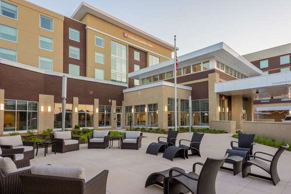 Exterior view - Hilton Garden Inn East Germantown