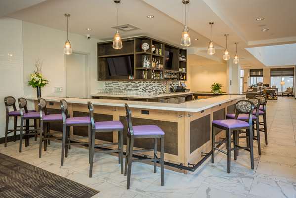Bar - Hilton Garden Inn East Germantown