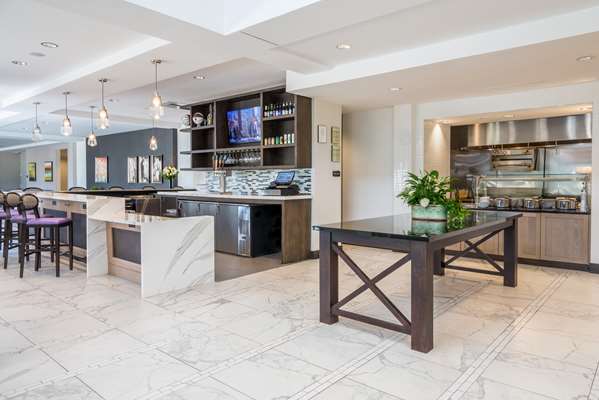 Bar - Hilton Garden Inn East Germantown