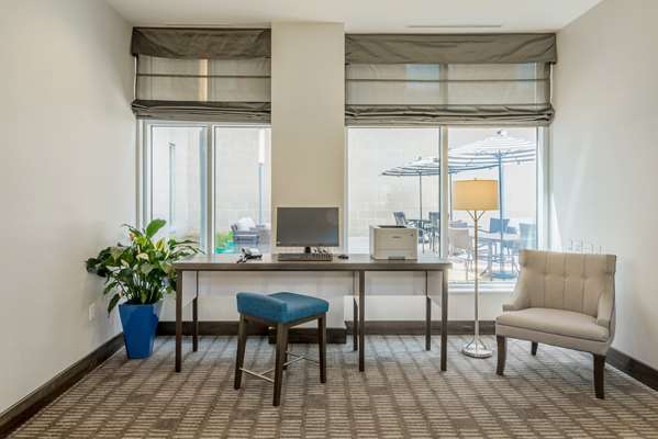 Conference Area - Hilton Garden Inn East Germantown