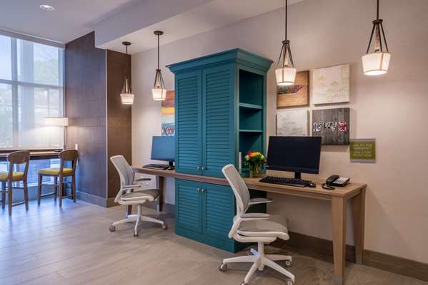 Conference Area - Home2 Suites by Hilton East Germantown