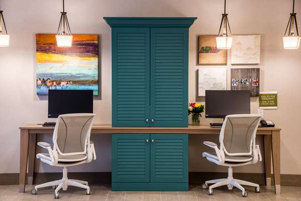 Conference Area - Home2 Suites by Hilton East Germantown