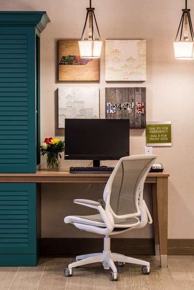 Conference Area - Home2 Suites by Hilton East Germantown