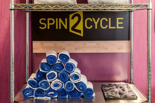 Fitness/ Exercise Room - Home2 Suites by Hilton East Germantown