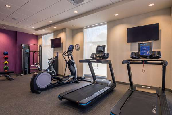 Fitness/ Exercise Room - Home2 Suites by Hilton East Germantown