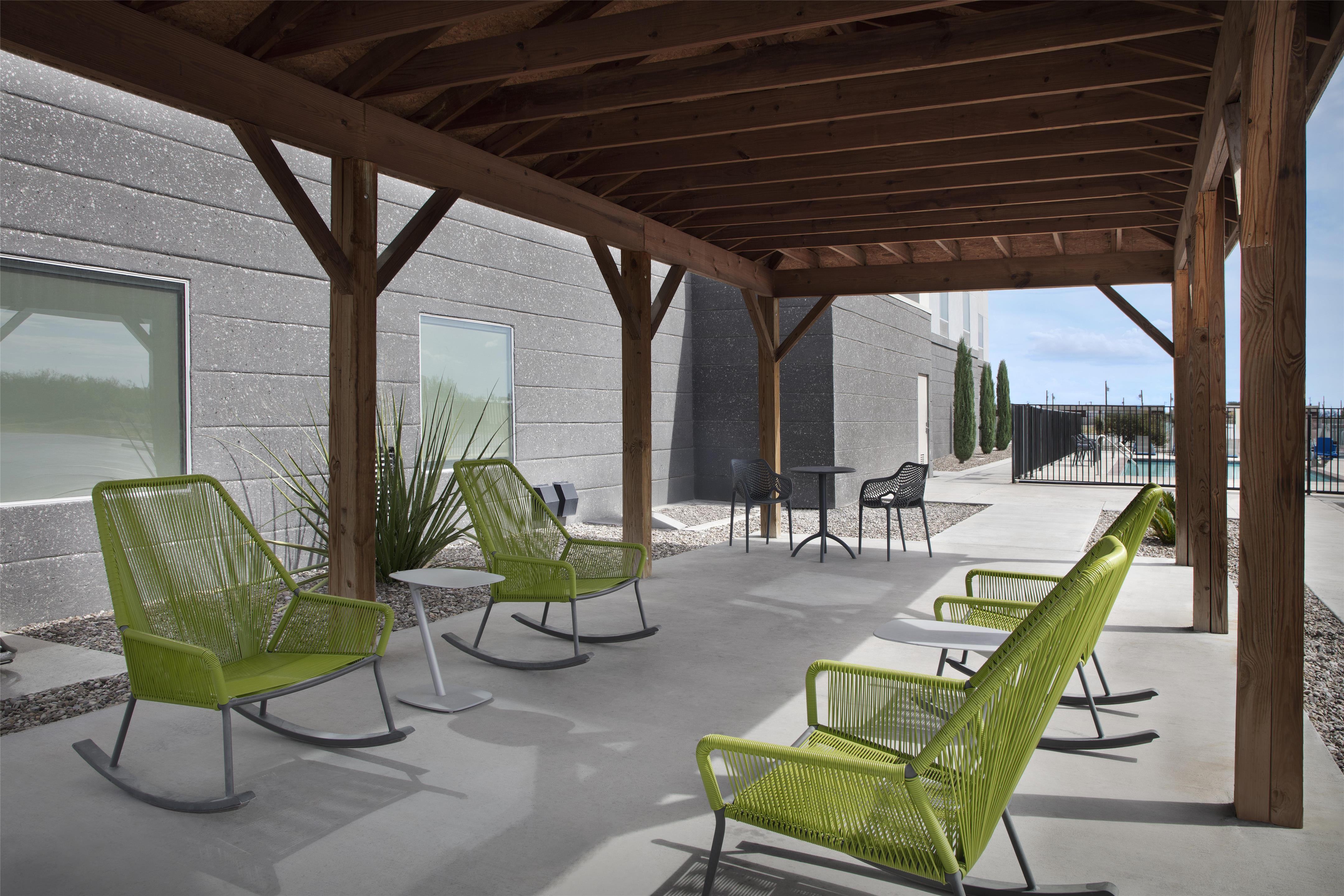 Exterior | Hampton Inn Monahans, Tx