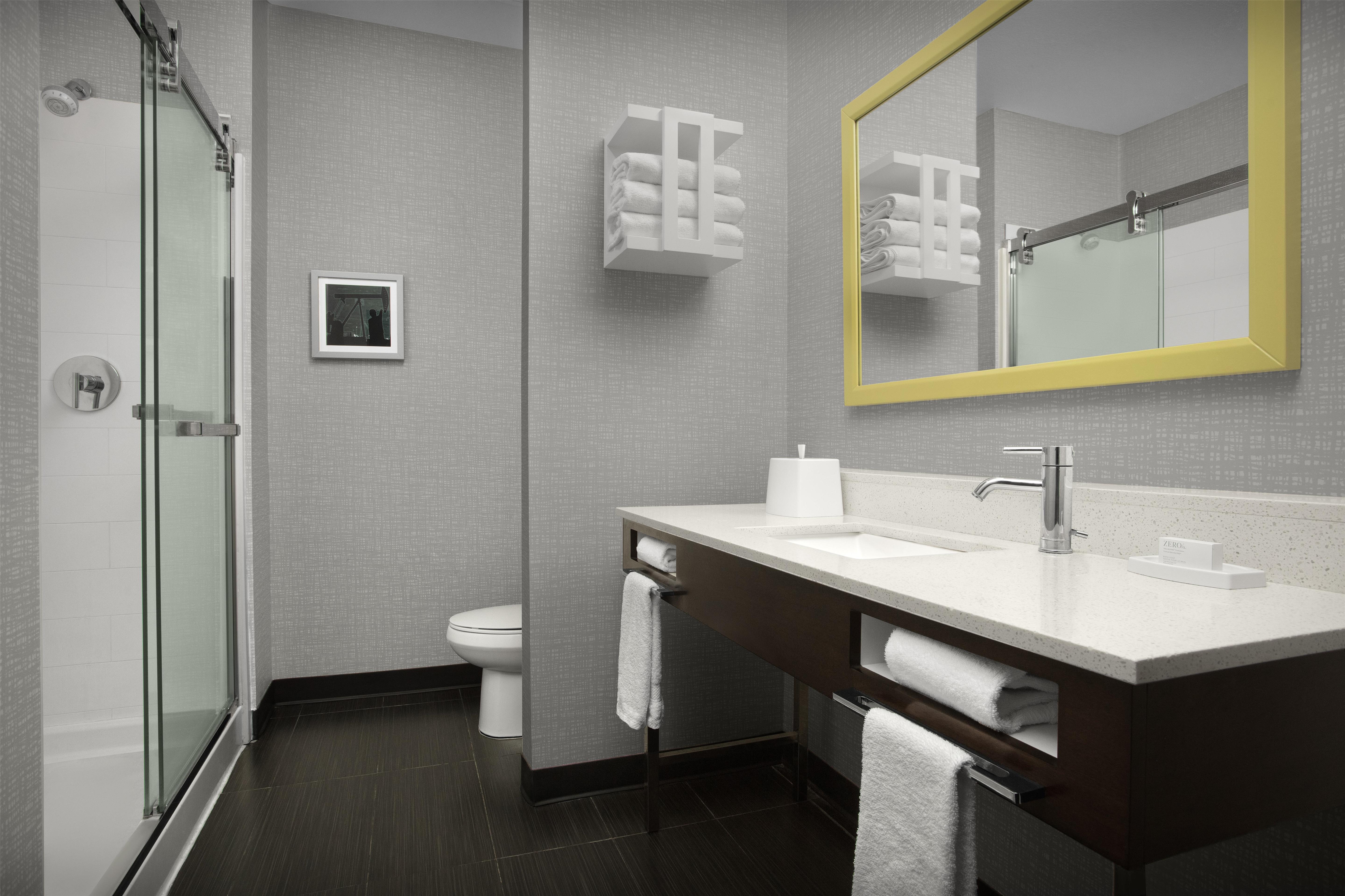 Hampton Inn by Hilton Monahans Room Type - 1 KNG HEARING ACC NOSMOK