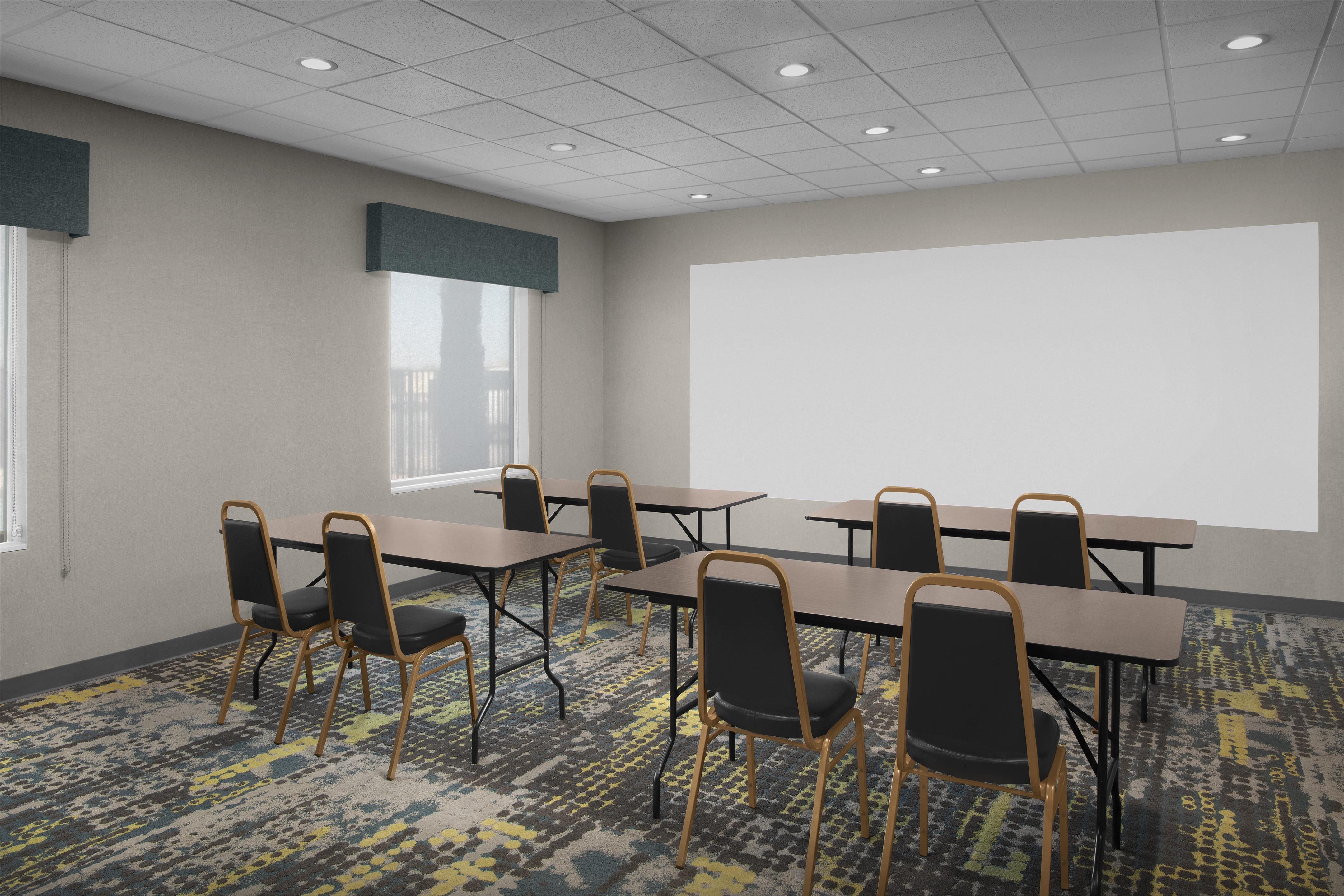Meeting Room | Hampton Inn Monahans, Tx