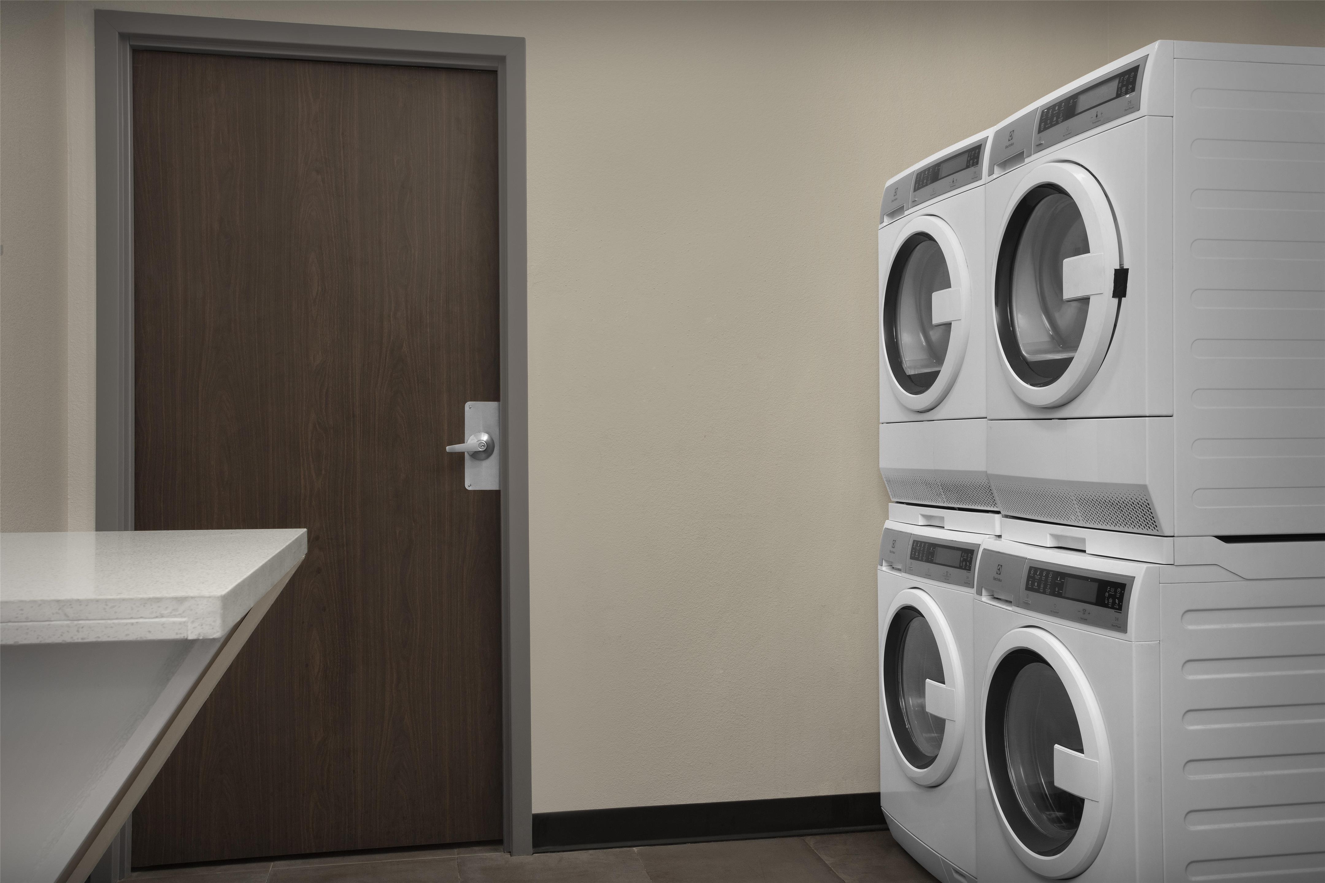 Laundry | Hampton Inn Monahans, Tx