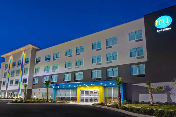 Exterior view - Tru by Hilton Hotel Fort Walton Beach