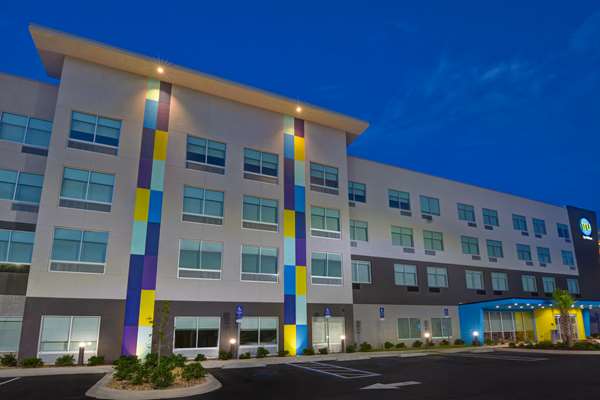 Exterior view - Tru by Hilton Hotel Fort Walton Beach