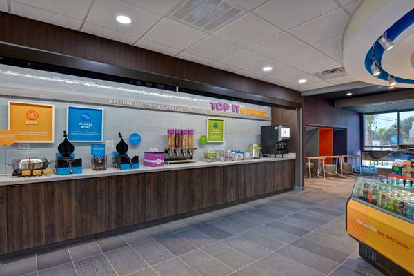 Amenities - Tru by Hilton Hotel Fort Walton Beach