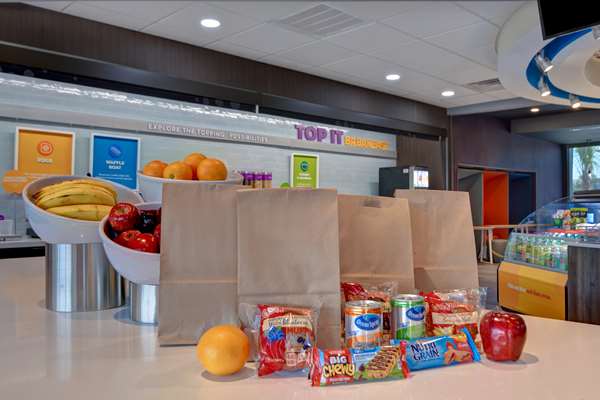 Amenities - Tru by Hilton Hotel Fort Walton Beach