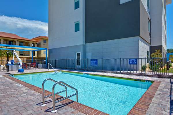 Pool - Tru by Hilton Hotel Fort Walton Beach