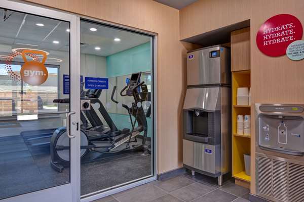 Fitness/ Exercise Room - Tru by Hilton Hotel Fort Walton Beach