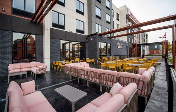 Exterior view - Hilton Garden Inn Moncton