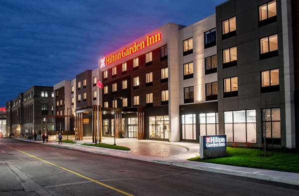 Exterior view - Hilton Garden Inn Moncton