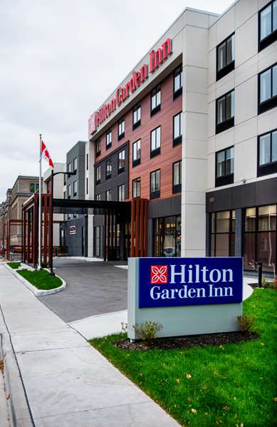 Exterior view - Hilton Garden Inn Moncton
