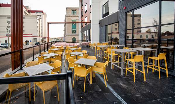Exterior view - Hilton Garden Inn Moncton