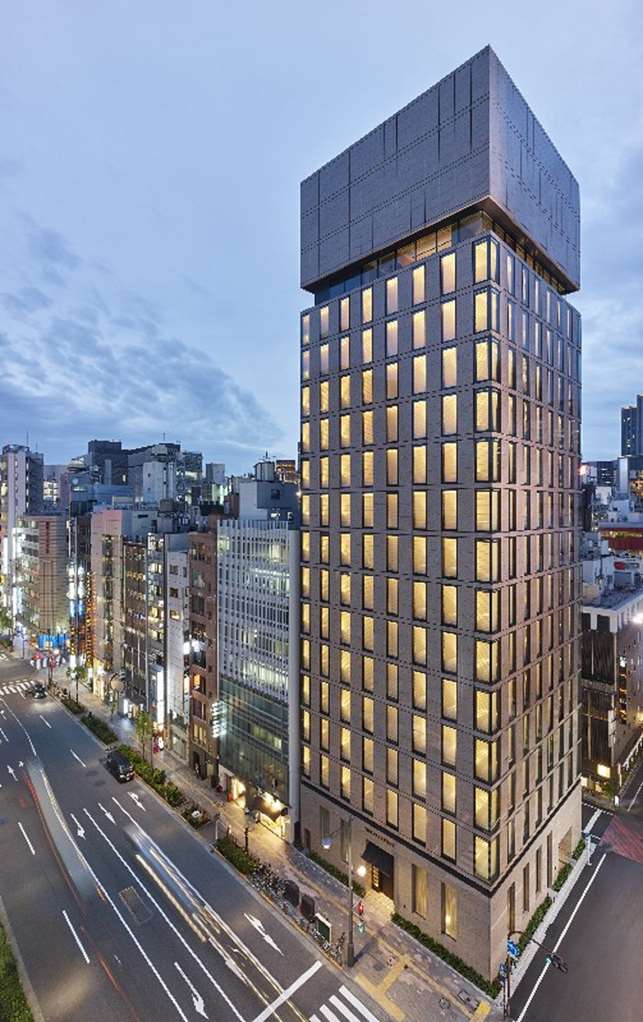 The Celestine Ginza