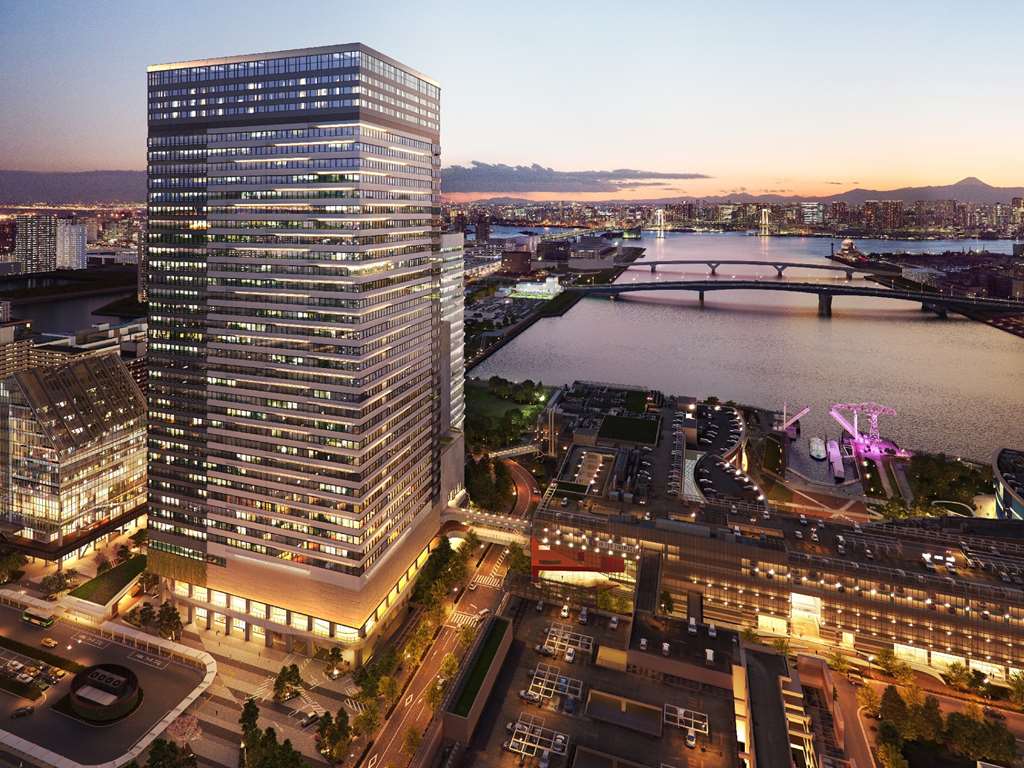 Mitsui Garden Hotel Toyosu Premier
