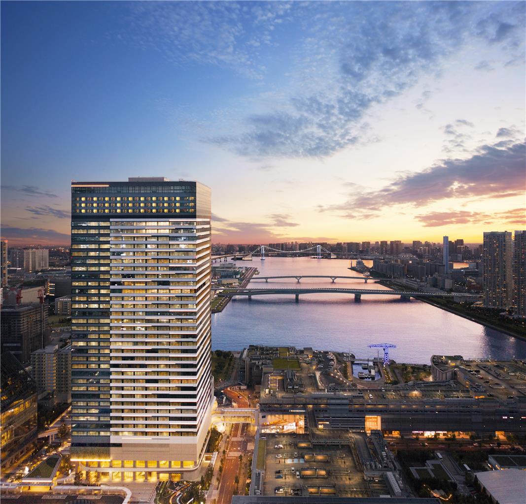 Mitsui Garden Hotel Toyosu Premier
