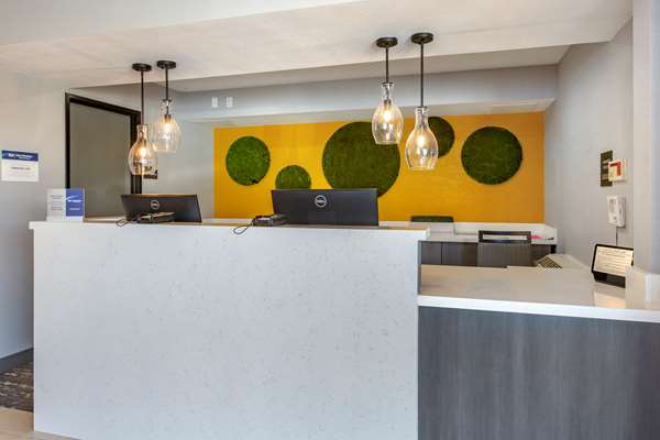  - Best Western Blythe Hotel - I-10, Exit 239