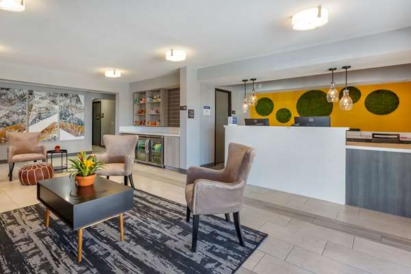  - Best Western Blythe Hotel - I-10, Exit 239