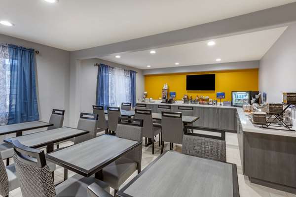 Amenities - Best Western Blythe Hotel - I-10, Exit 239